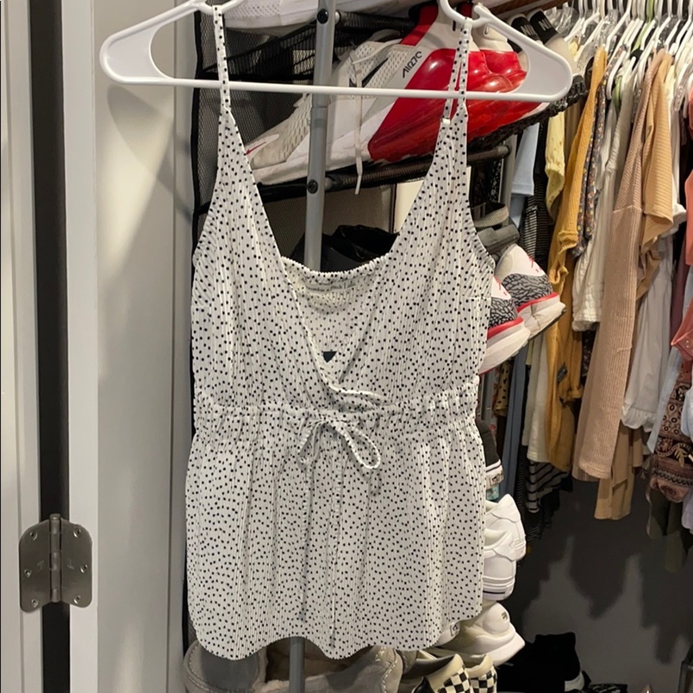 Brand new! Abercrombie and Fitch summer tank!